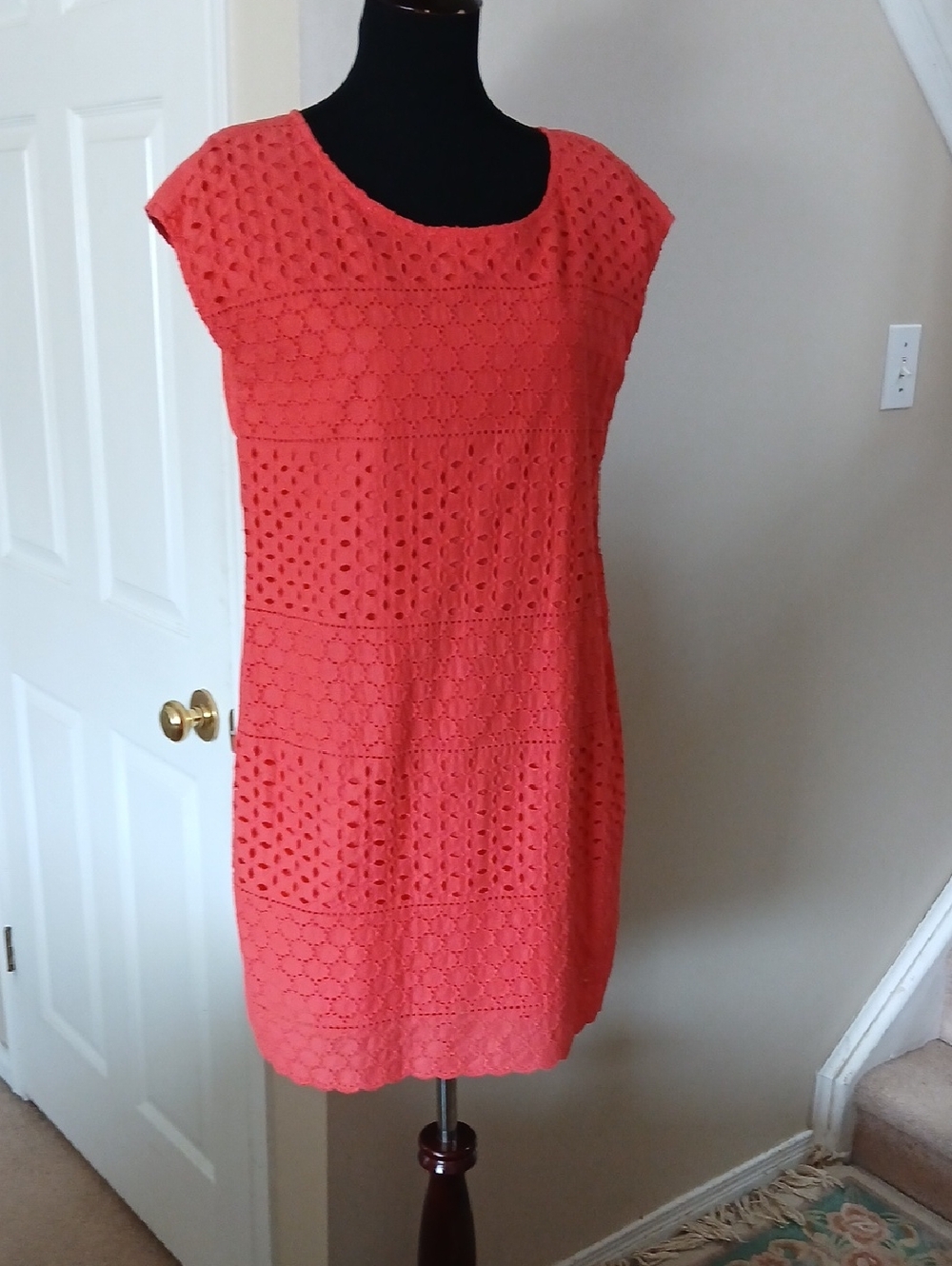 💓3/$15 Old Navy Women's Coral Top